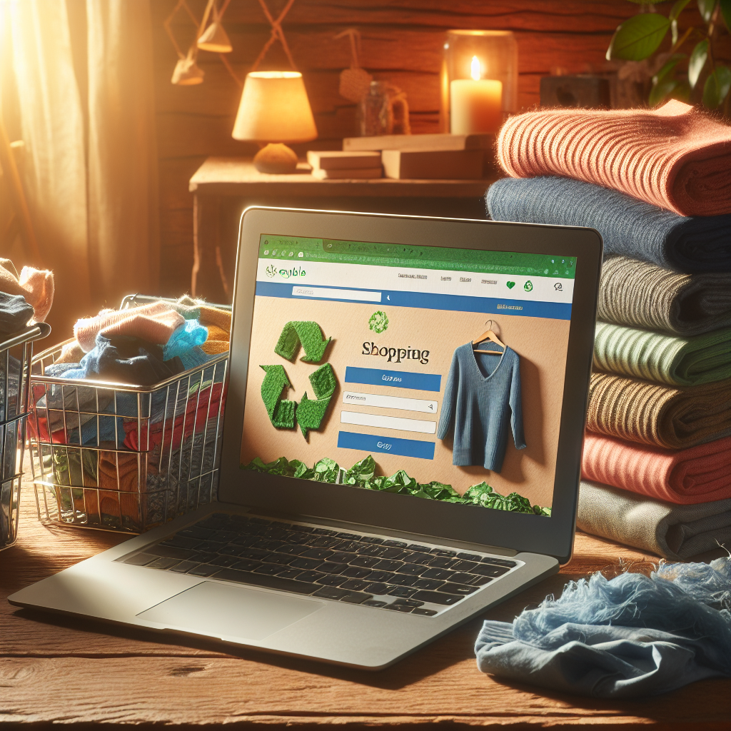 Genbrugstøj online kaufen: Die besten plattformen im überblick