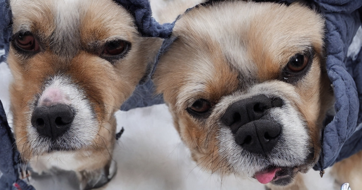 Hold din hund varm i vinter med den perfekte hundejakke